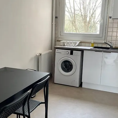 L'escale - Super 3 Pieces - Proche Paris Apartment Vitry-sur-Seine