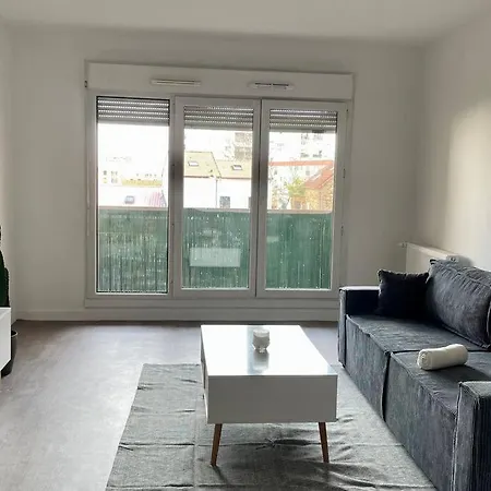 L'escale - Super 3 Pieces - Proche Paris *